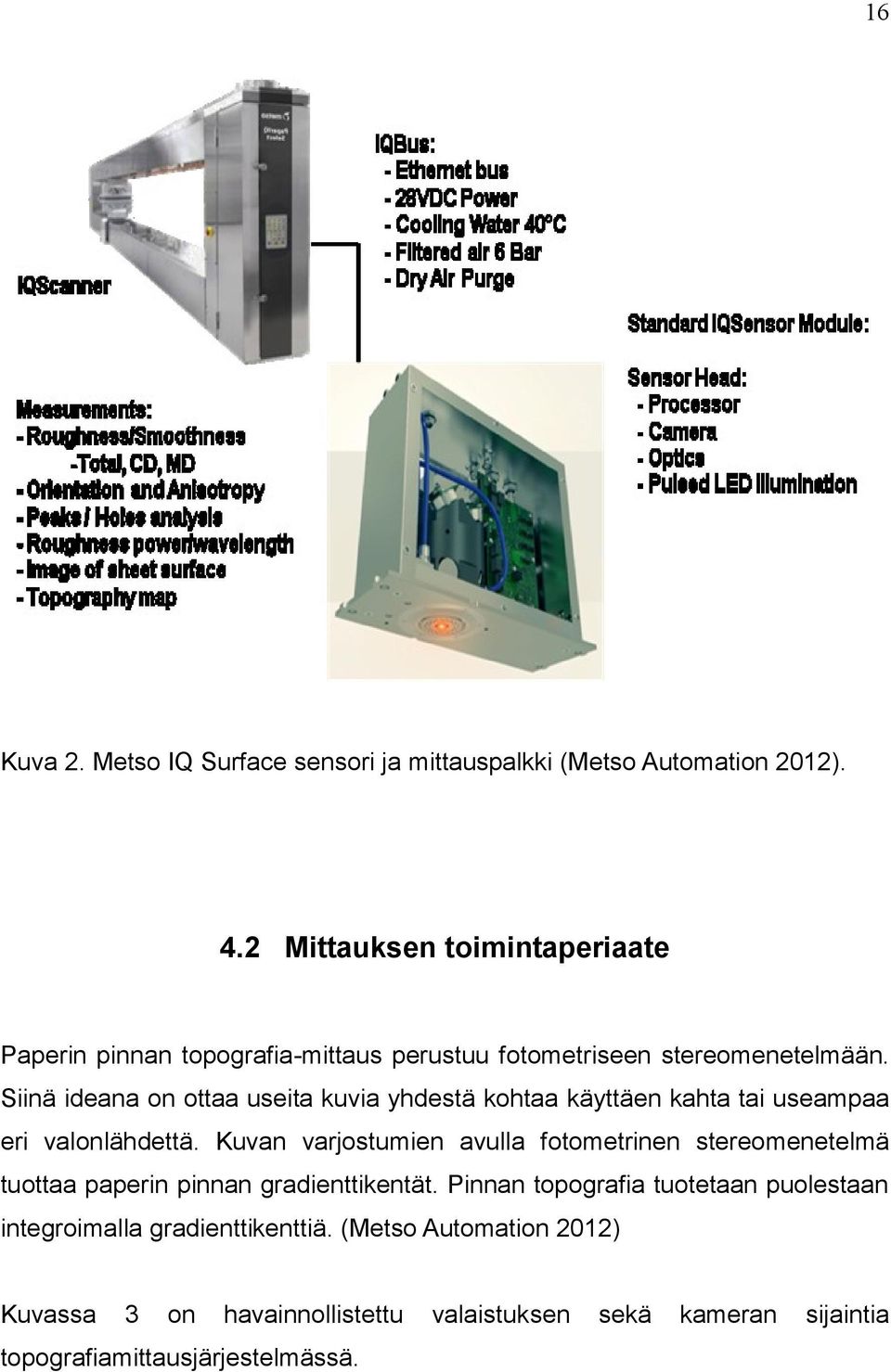 Siinä ideana on ottaa useita kuvia yhdestä kohtaa käyttäen kahta tai useampaa eri valonlähdettä.