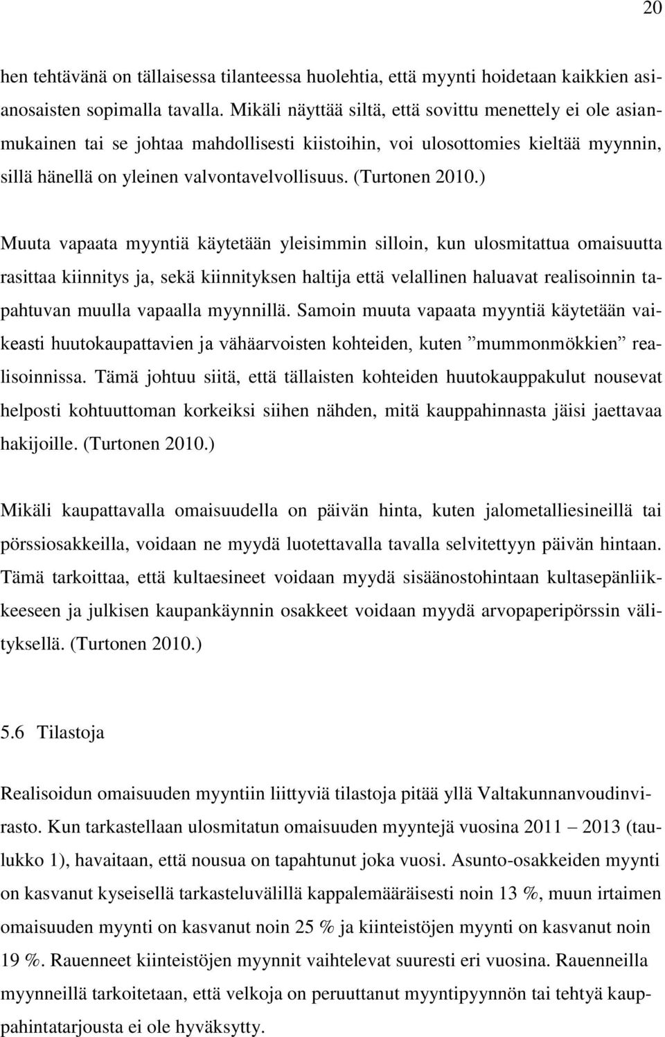 (Turtonen 2010.
