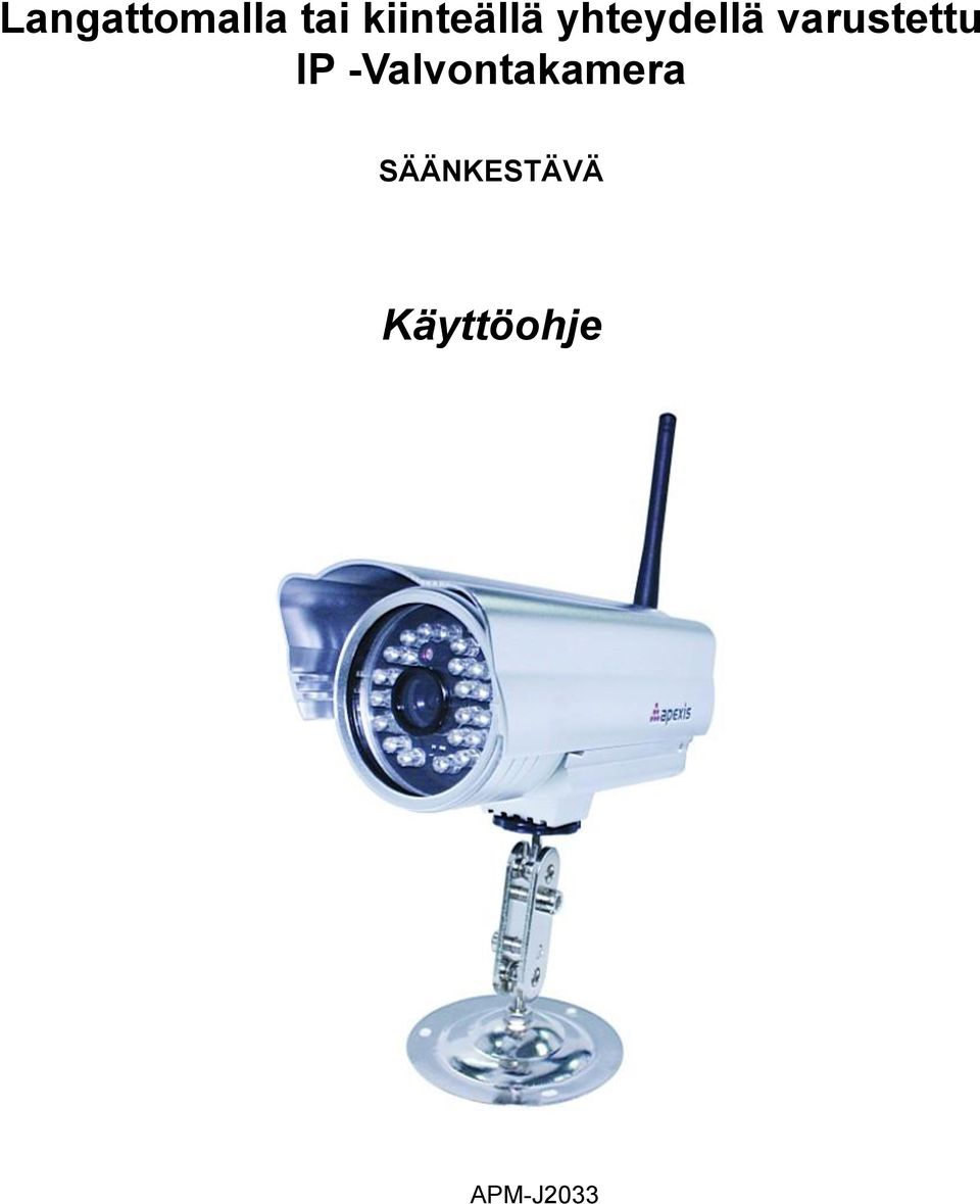 varustettu IP