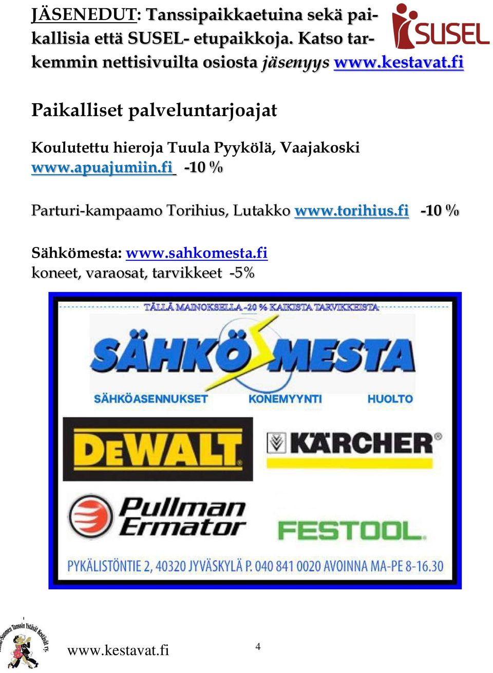 Koulutettu hieroja Tuula Pyykölä, Vaajakoski www.apuajumiin.