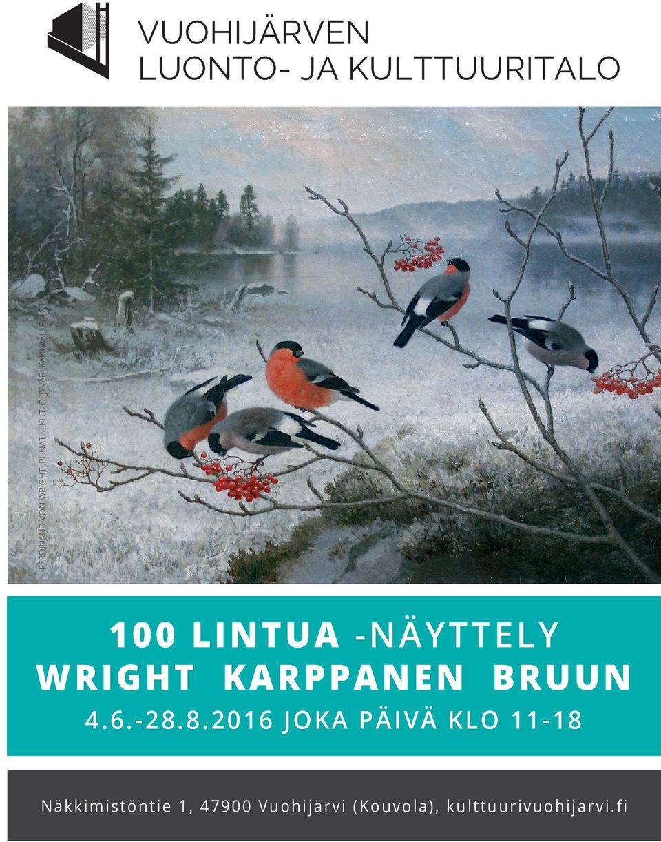 KARPPANEN BRUUN 4.6.-28.