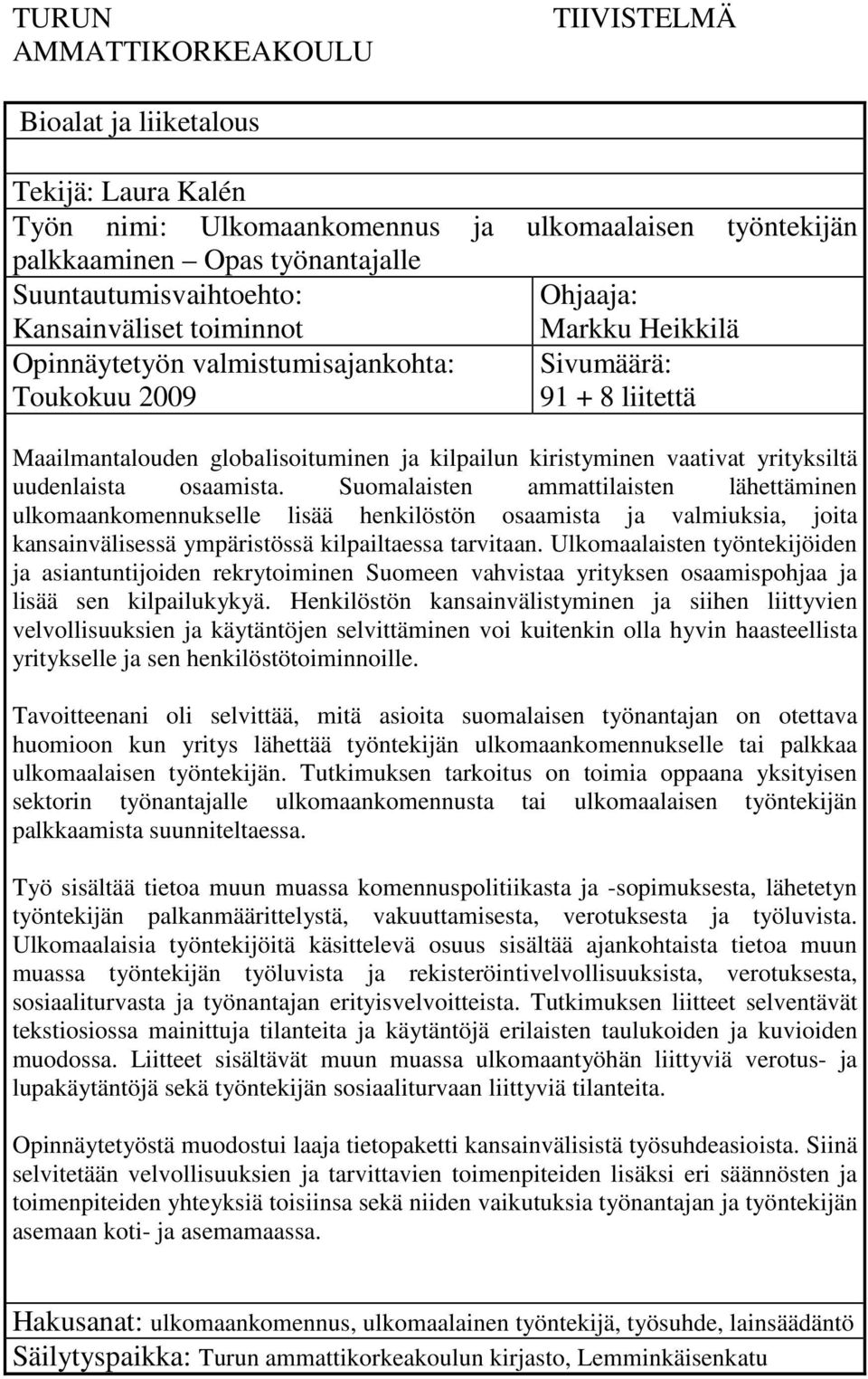 yrityksiltä uudenlaista osaamista.