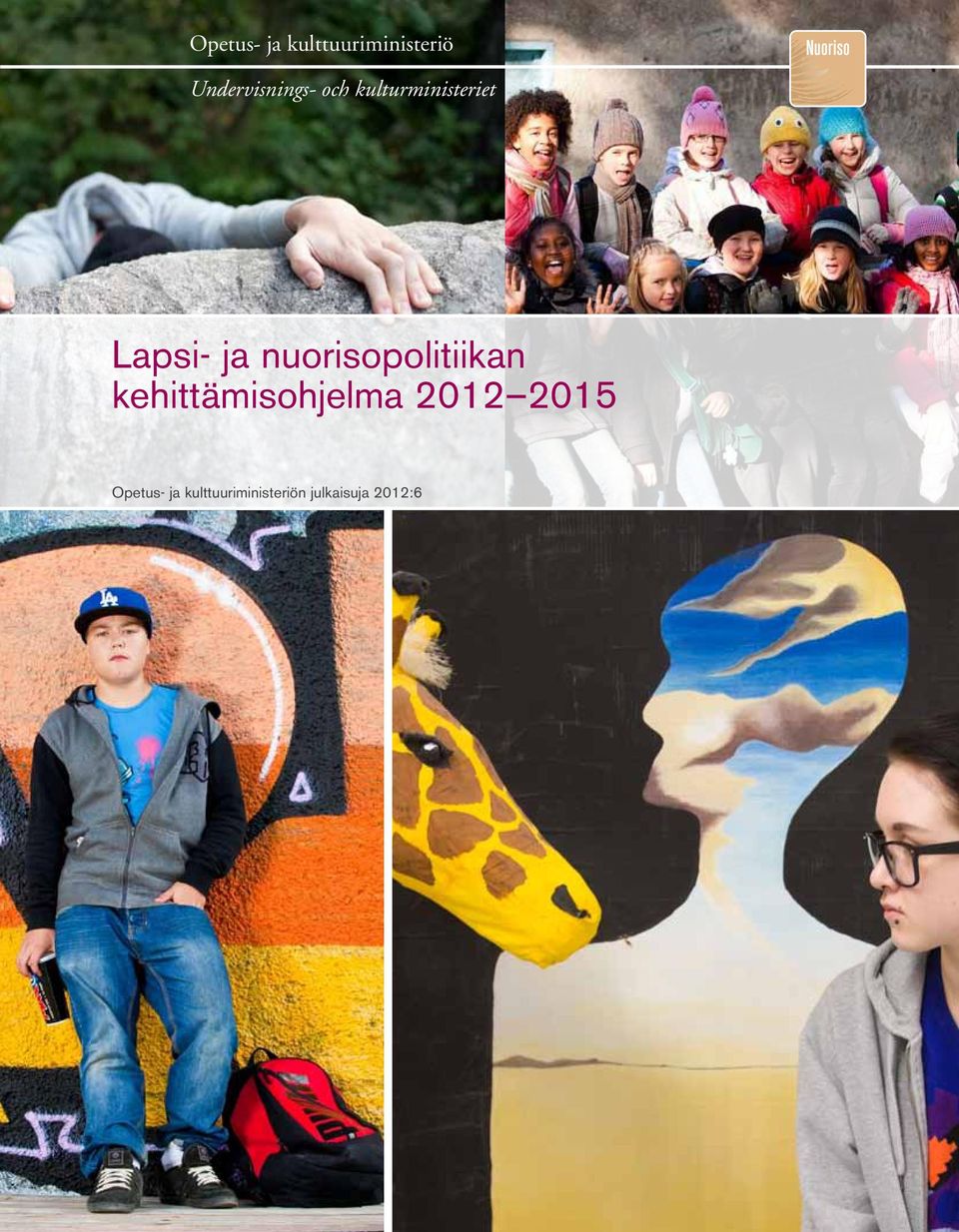 ja nuorisopolitiikan kehittämisohjelma 2012