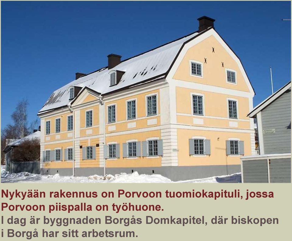 on työhuone.