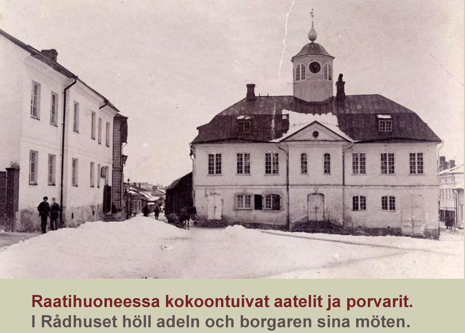 porvarit.