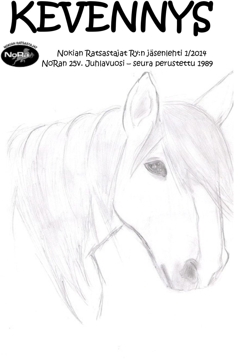 jäsenlehti 1/2014 NoRan