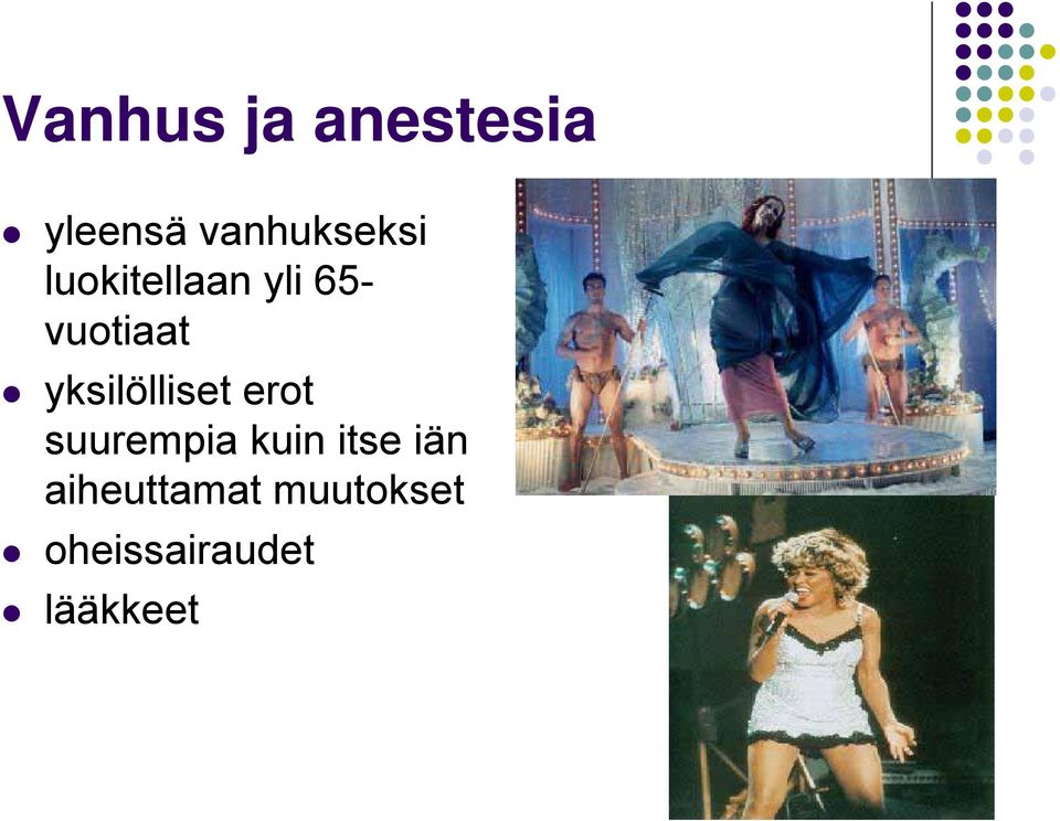 yksilölliset erot suurempia kuin itse
