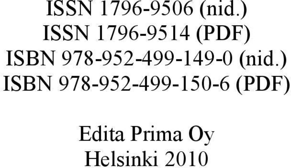 978-952-499-149-0 (nid.