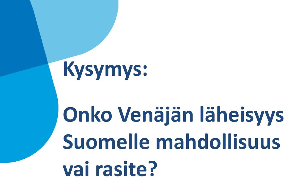 läheisyys