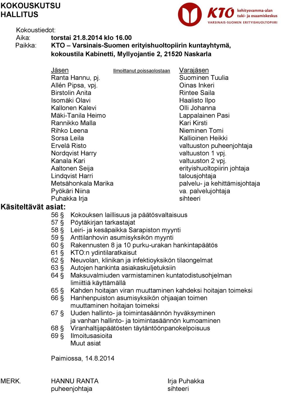 Suominen Tuulia Allén Pipsa, vpj.