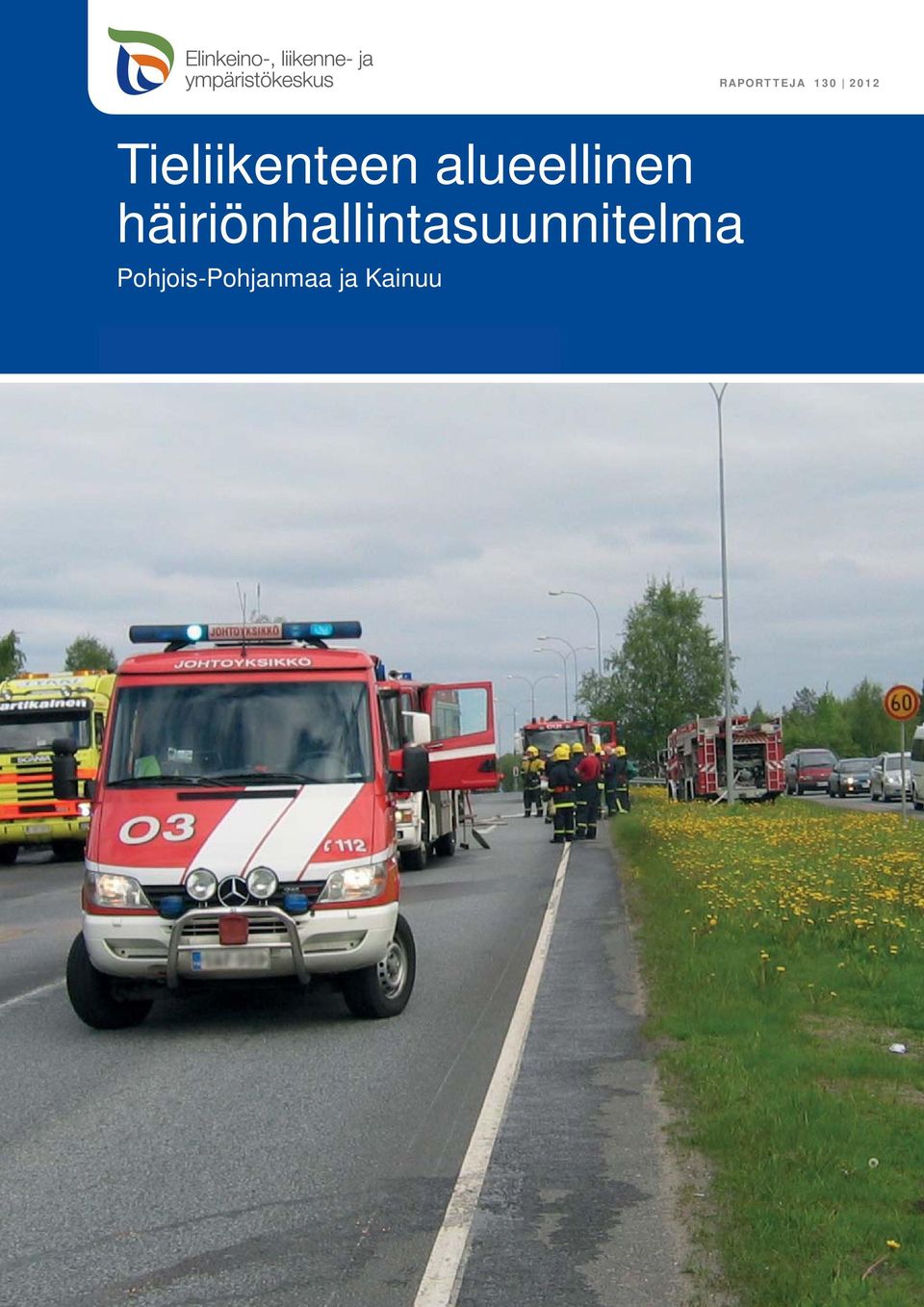 häiriönhallintasuunnitelma