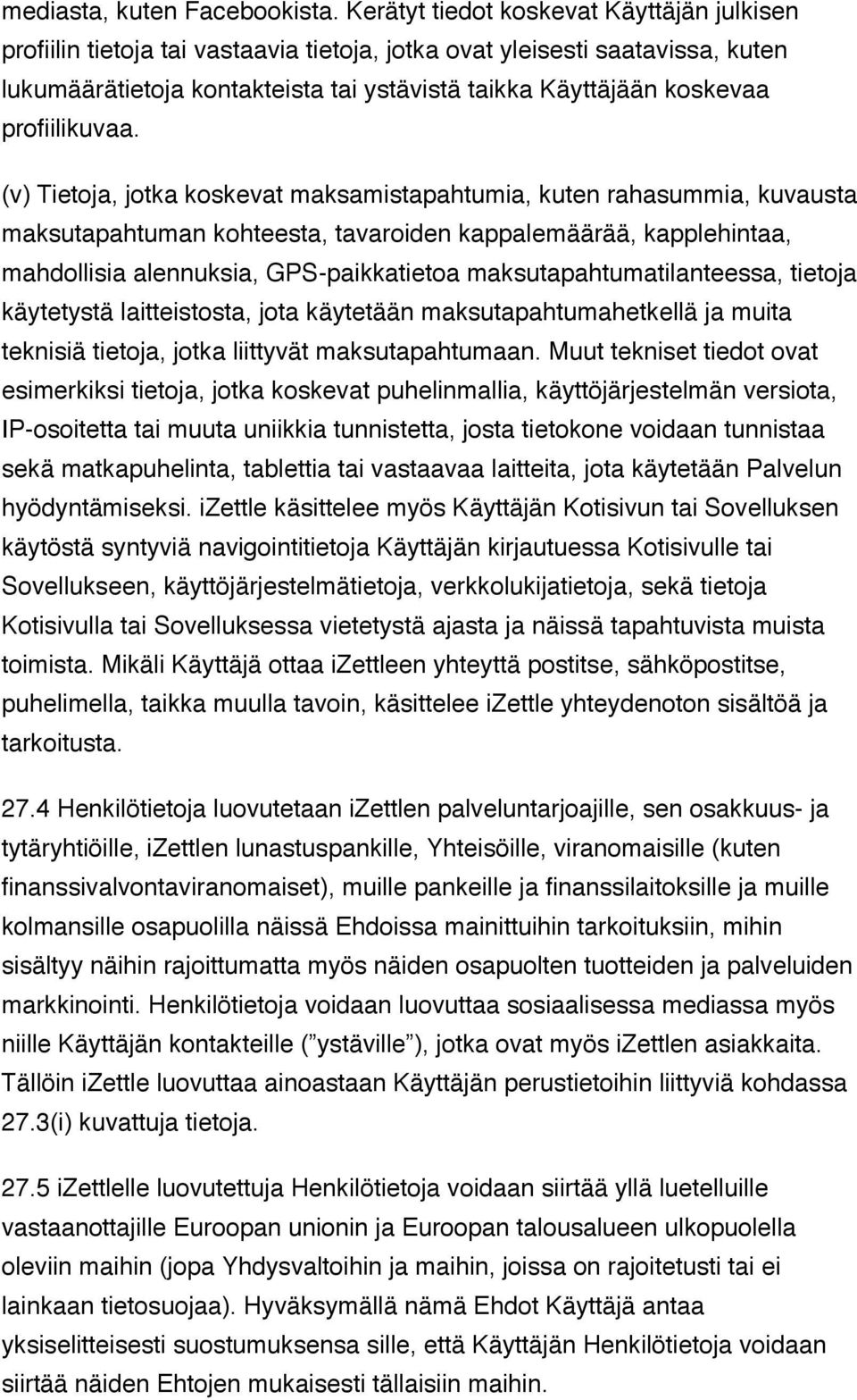 profiilikuvaa.