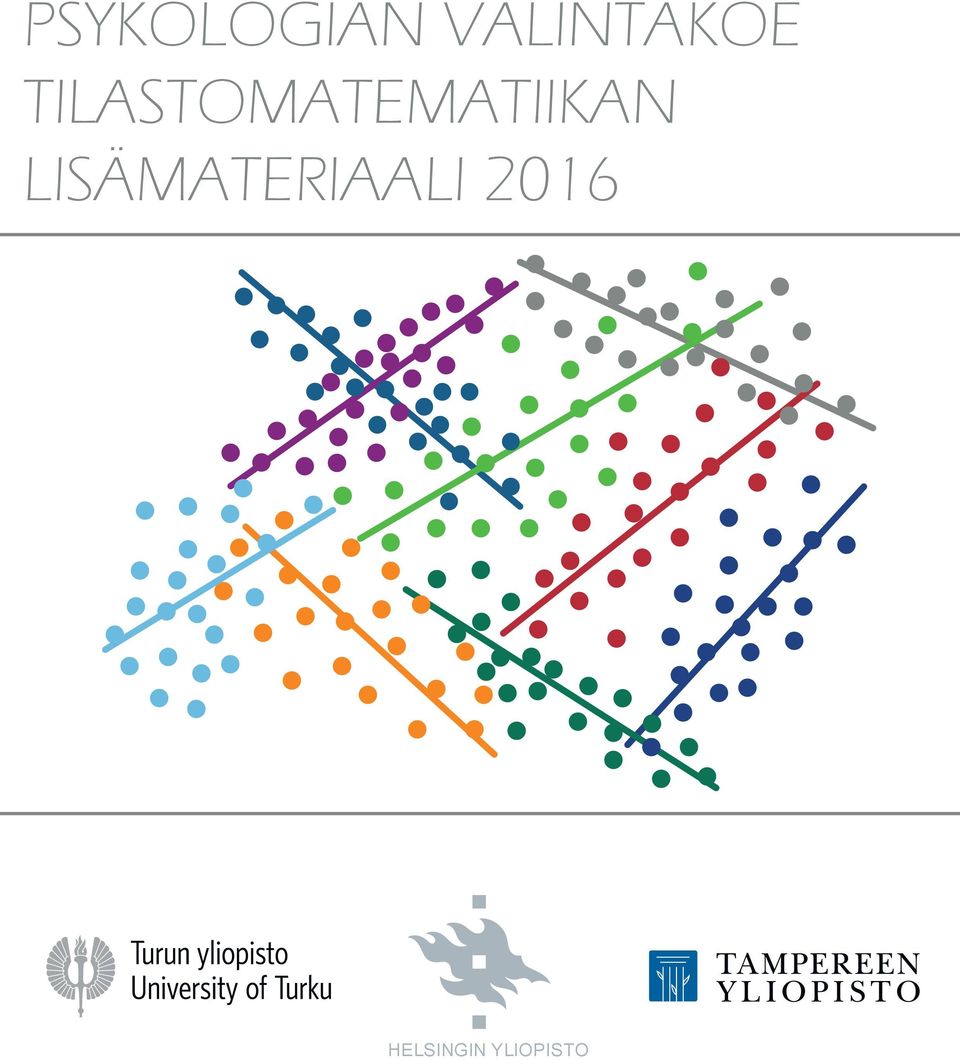 TILASTOMATEMATIIKAN