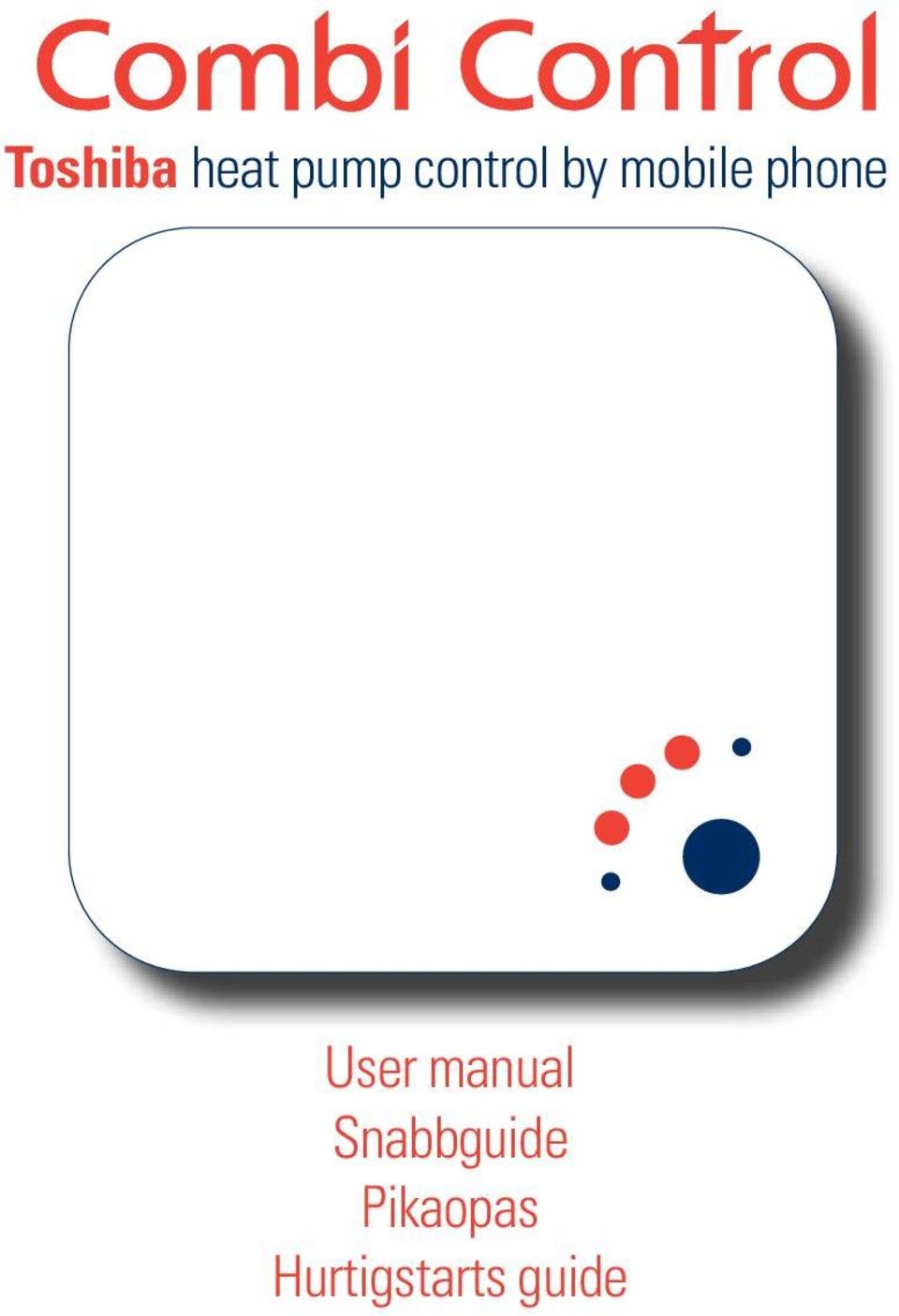 phone User manual