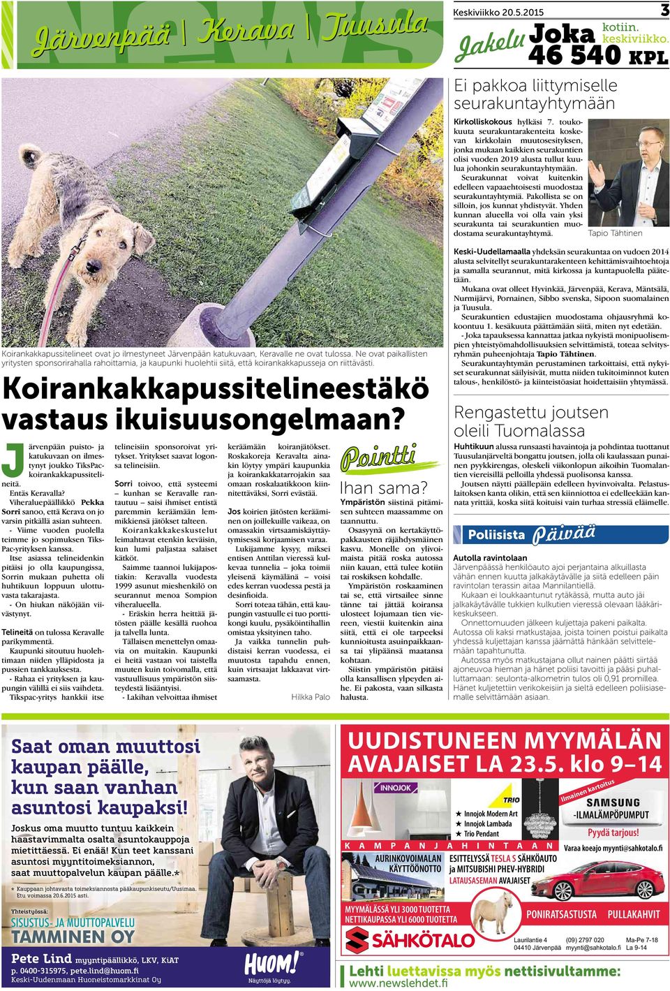 Seurakunnat voivat kuitenkin edelleen vapaaehtoisesti muodostaa seurakuntayhtymiä. Pakollista se on silloin, jos kunnat yhdistyvät.