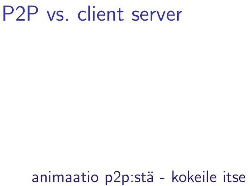animaatio