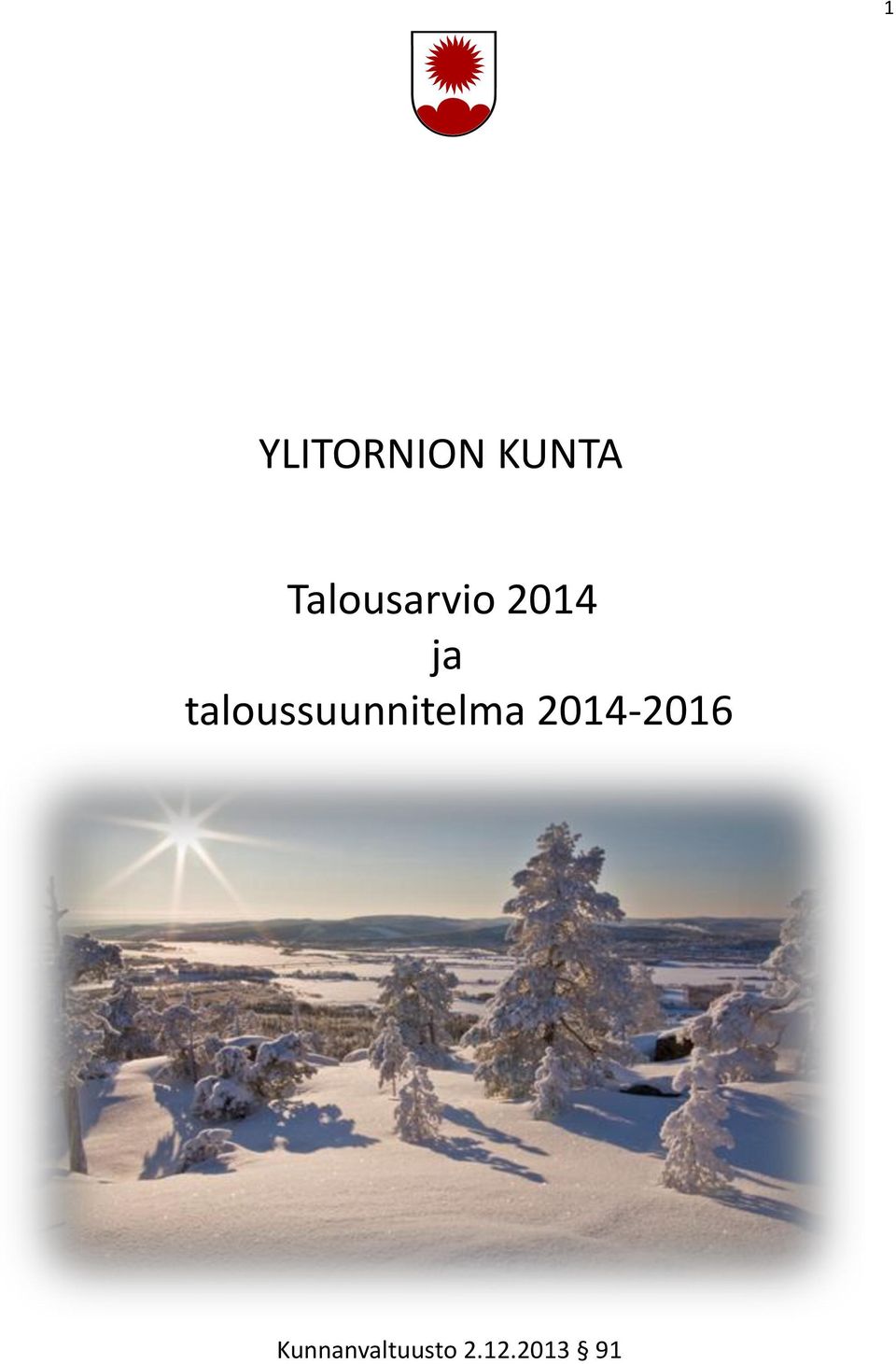 taloussuunnitelma