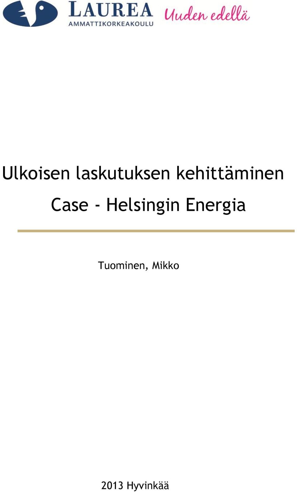 Helsingin Energia