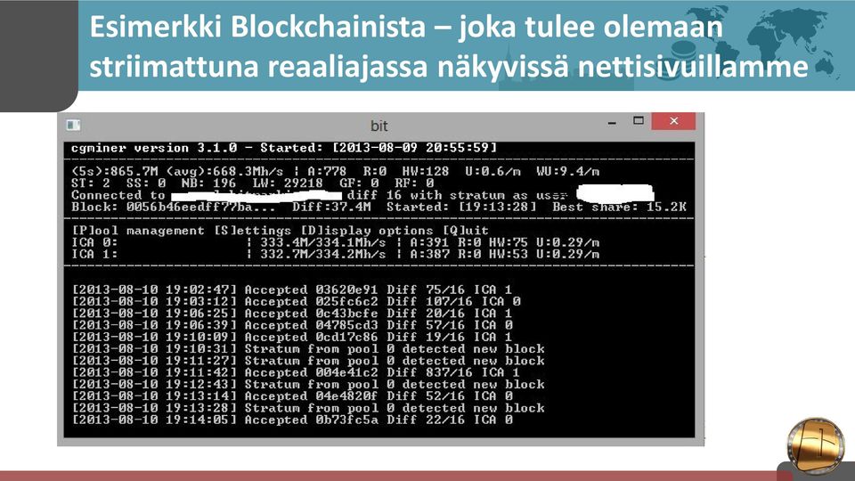 tulee olemaan