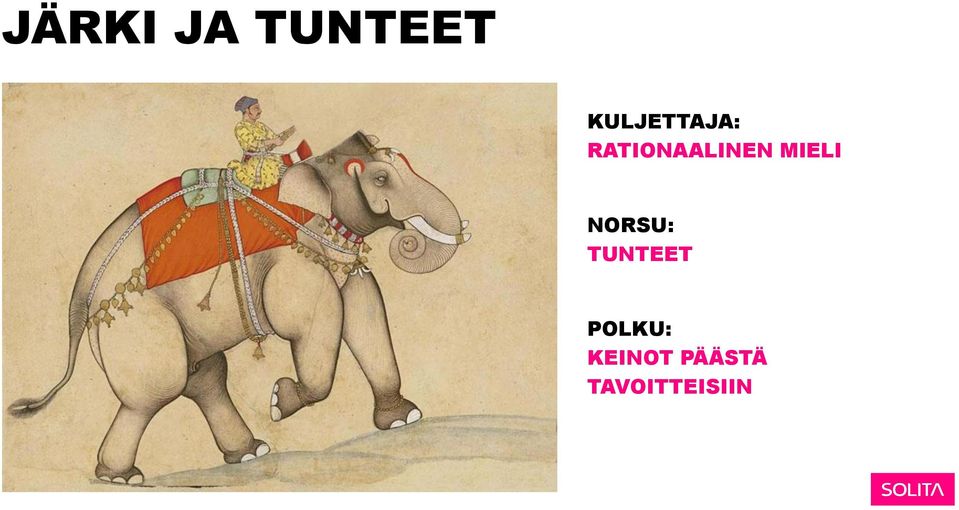 RATIONAALINEN MIELI