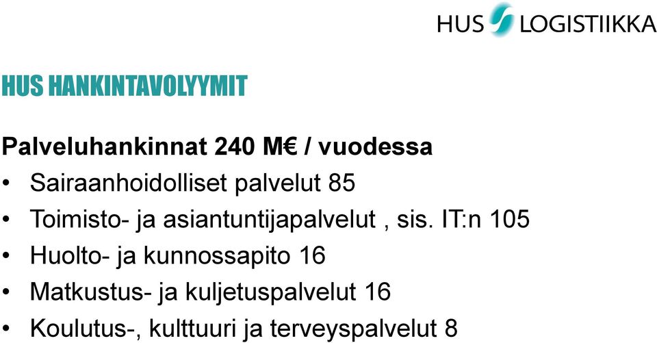 asiantuntijapalvelut, sis.