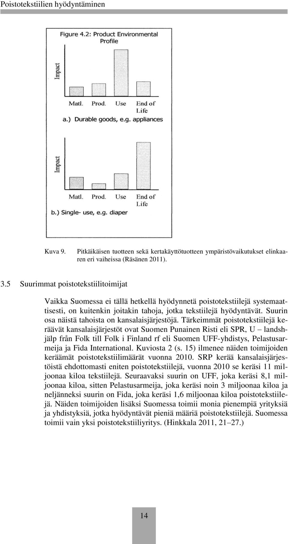 Suurin osa näistä tahoista on kansalaisjärjestöjä.