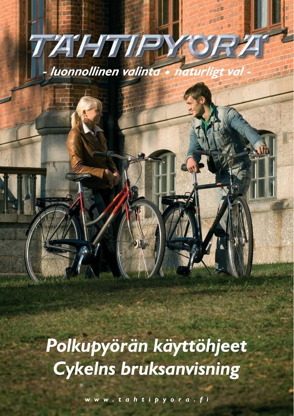 käyttöhjeet Cykelns