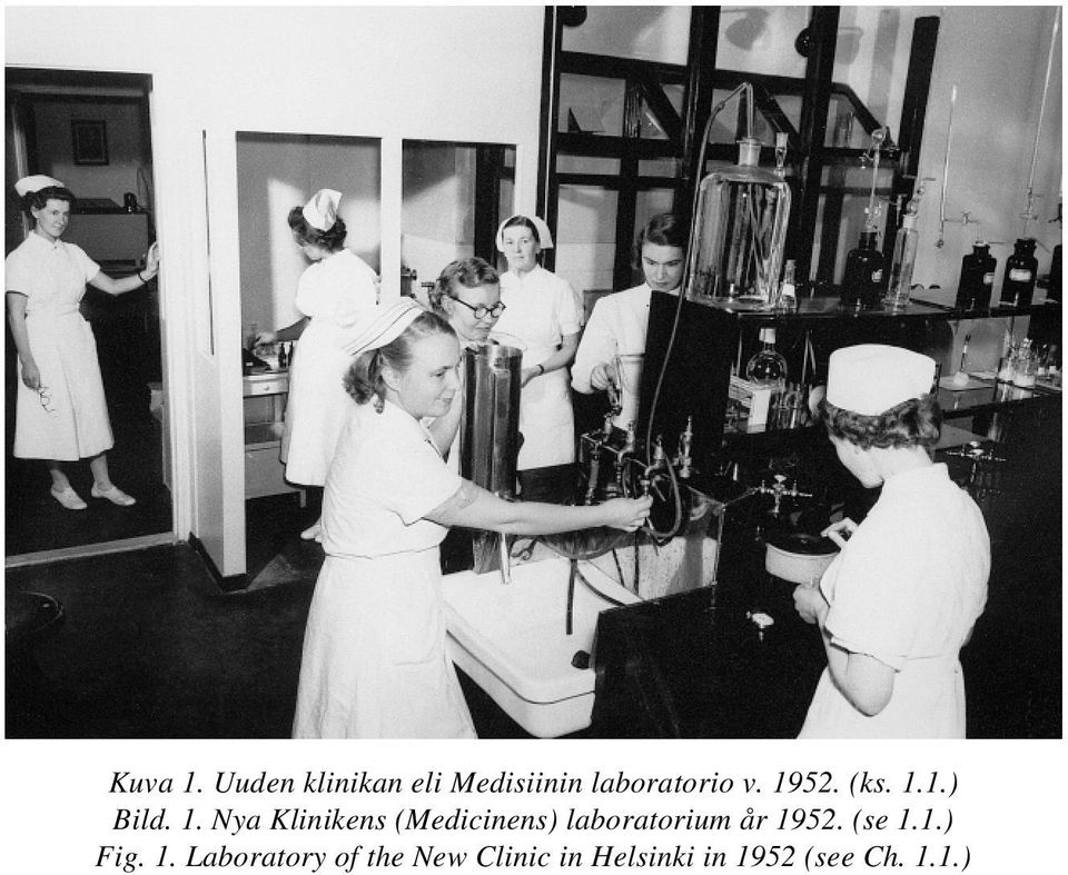 1. Nya Klinikens (Medicinens) laboratorium år 19