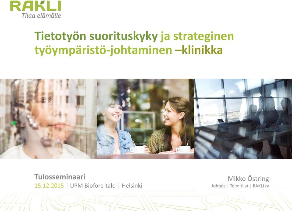 Tulosseminaari 15.12.
