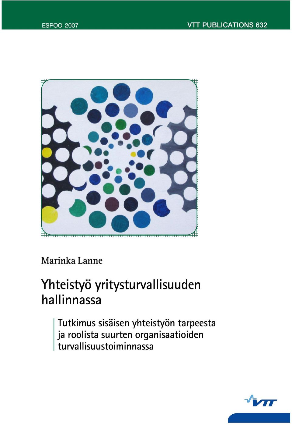 Tutkimus sisäisen yhteistyön tarpeesta ja