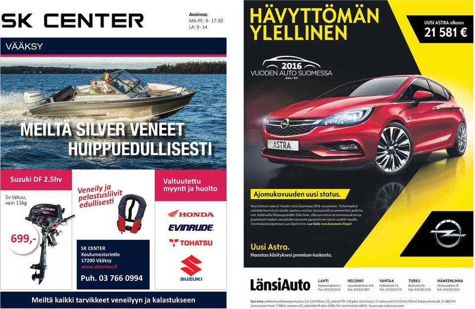 5hv 5v takuu, vain 13kg Veneily ja pelastusliivit edullisesti Valtuutettu myynti ja