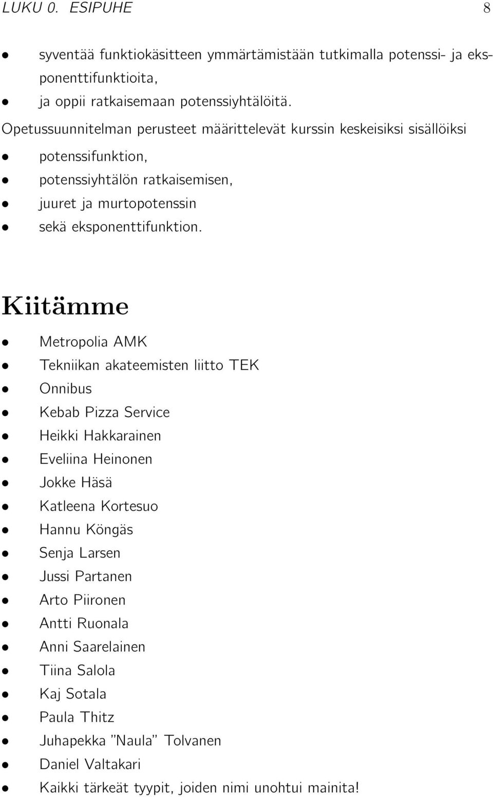 eksponenttifunktion.