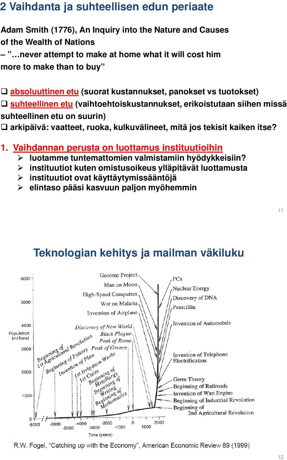 suurin) arkipäivä: vaatteet, ruoka, kulkuvälineet, mitä jos tekisit kaiken itse? 1.