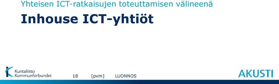 toteuttamisen