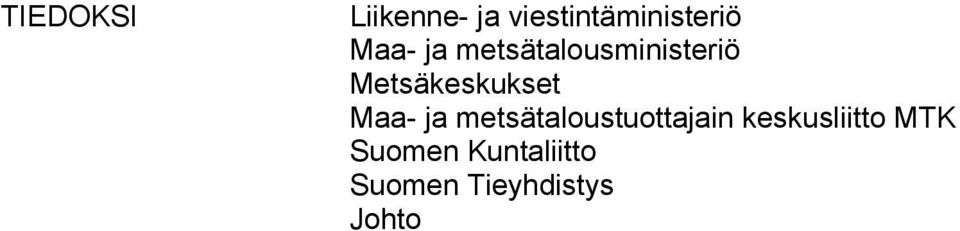 Maa- ja metsätaloustuottajain keskusliitto