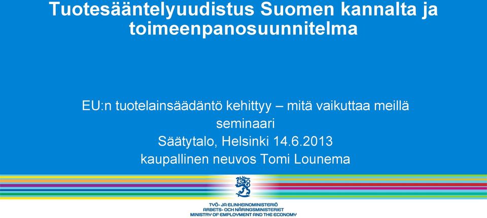 kehittyy mitä vaikuttaa meillä seminaari