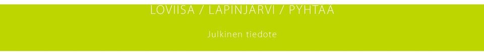 / PYHTÄÄ