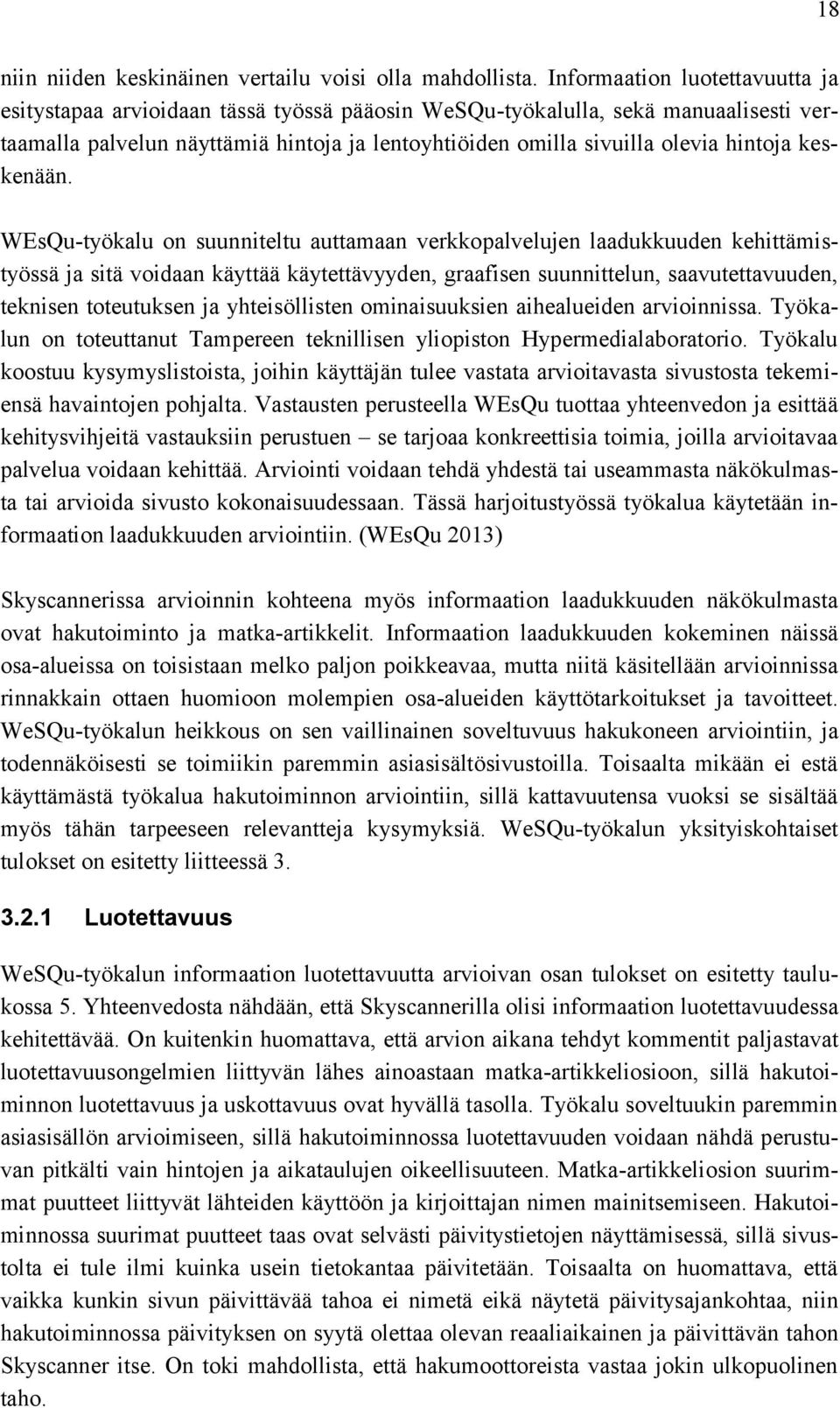 keskenään.