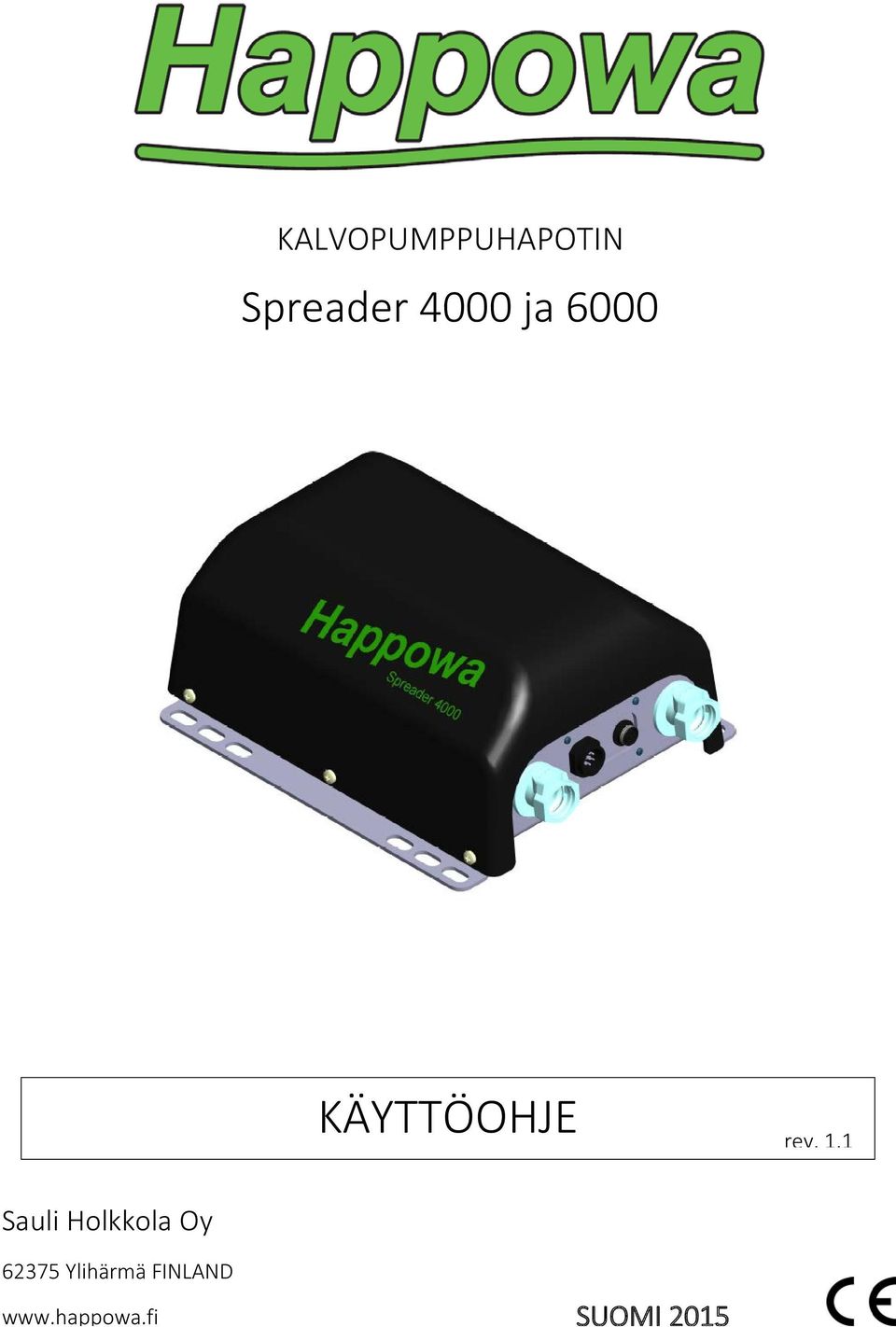 . Sauli Holkkola Oy 6375