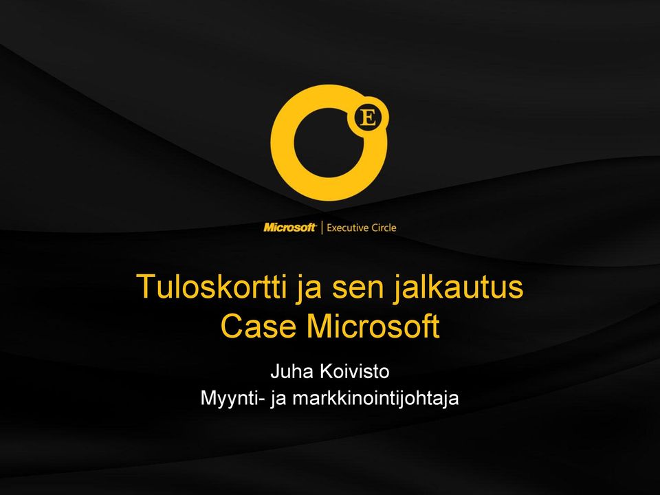 Microsoft Juha