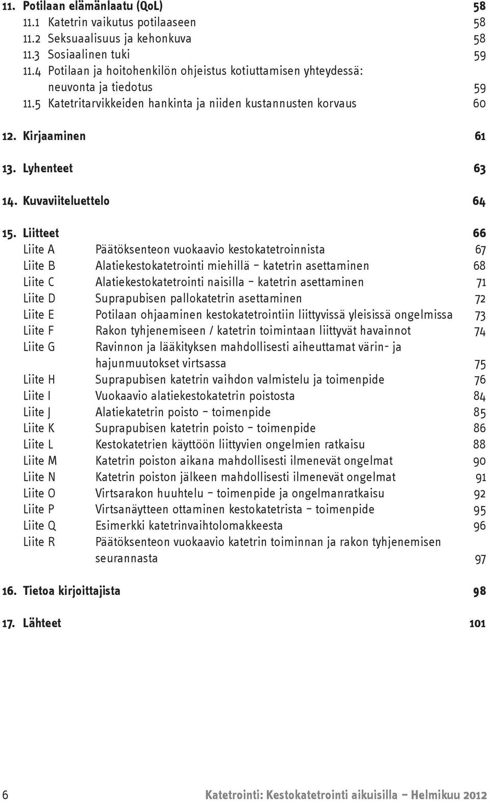 Kuvaviiteluettelo 64 15.