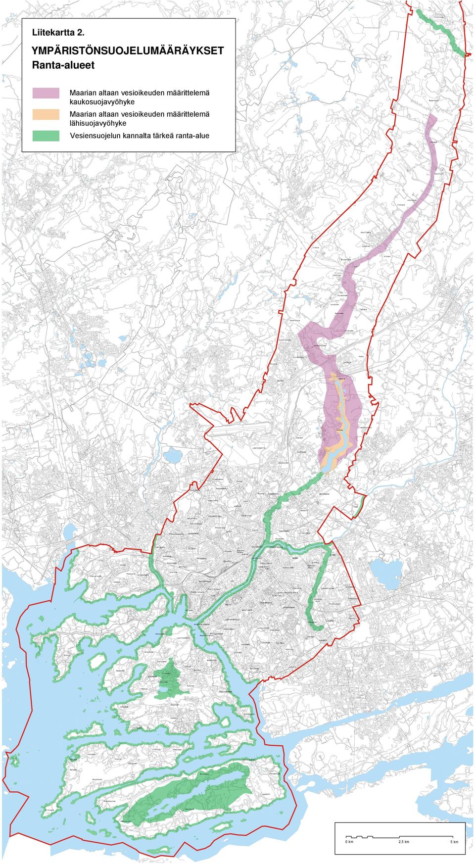 ranta-alue Ikkala Valunkylä Joenperä Viikkala PAATTINEN Ullainen Tirava Kinnari Rintahaka Uro Kreivilä Auvaismäki Auvainen Tekkala Ropomäki Saarenoja Sillanpää Kanervamäki Koskennurmi Haihu