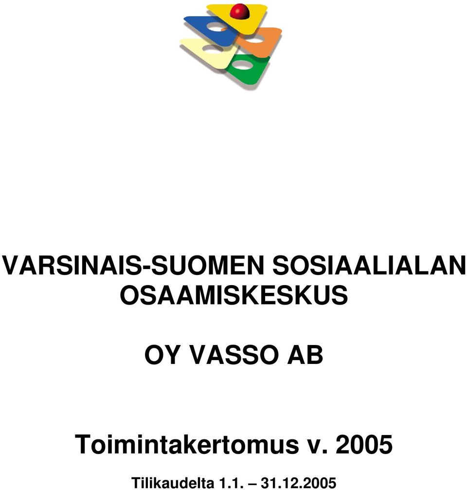 OY VASSO AB