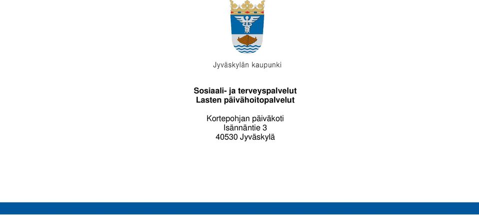 päivähoitopalvelut