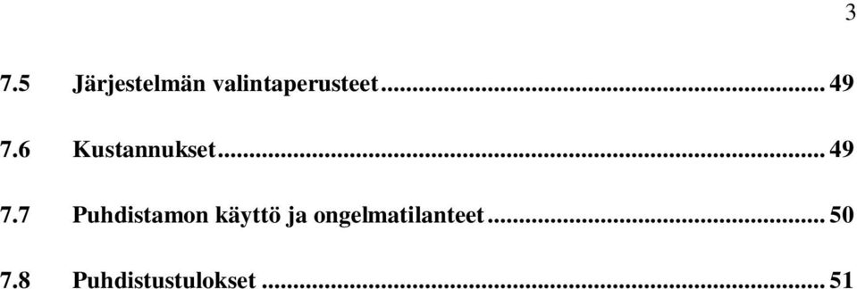 6 Kustannukset.