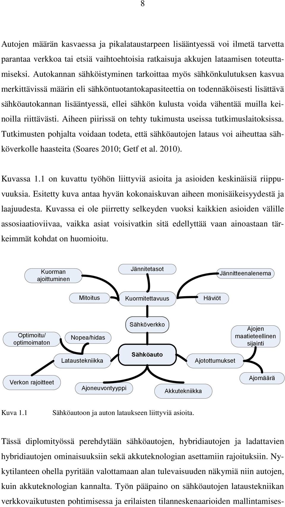 voida vähentää muilla keinoilla riittävästi. Aiheen piirissä on tehty tukimusta useissa tutkimuslaitoksissa.