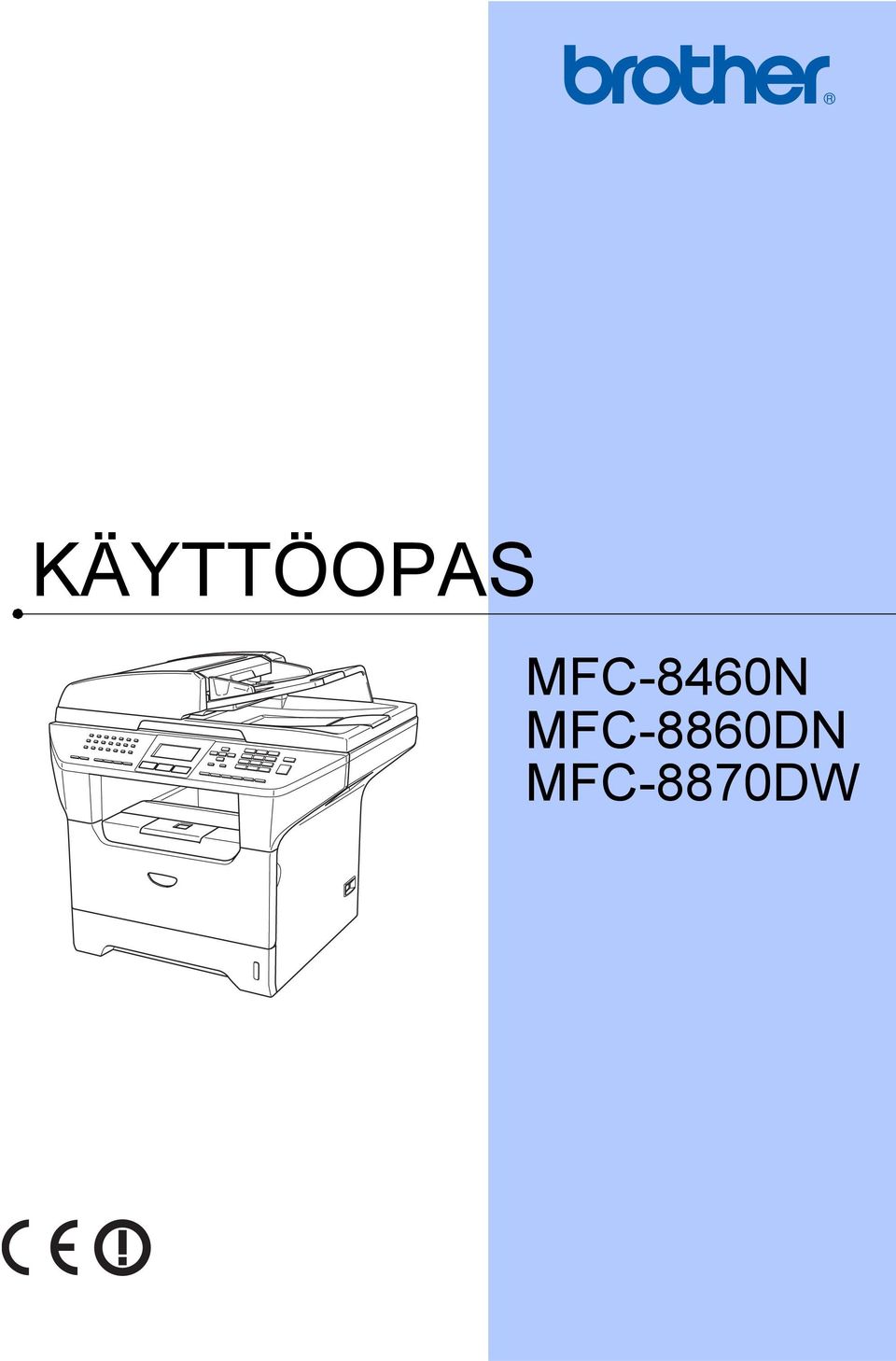 MFC-8860DN