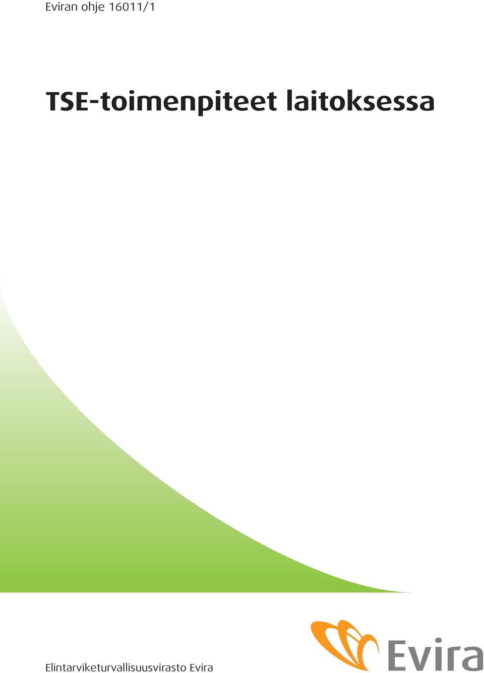 laitoksessa