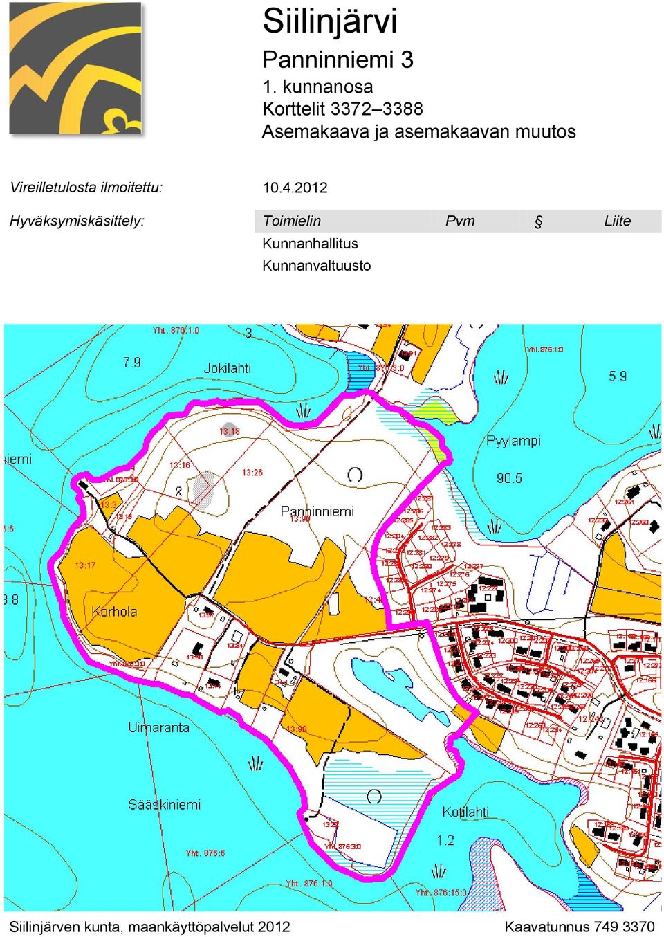 Vireilletulosta ilmoitettu: 10.4.