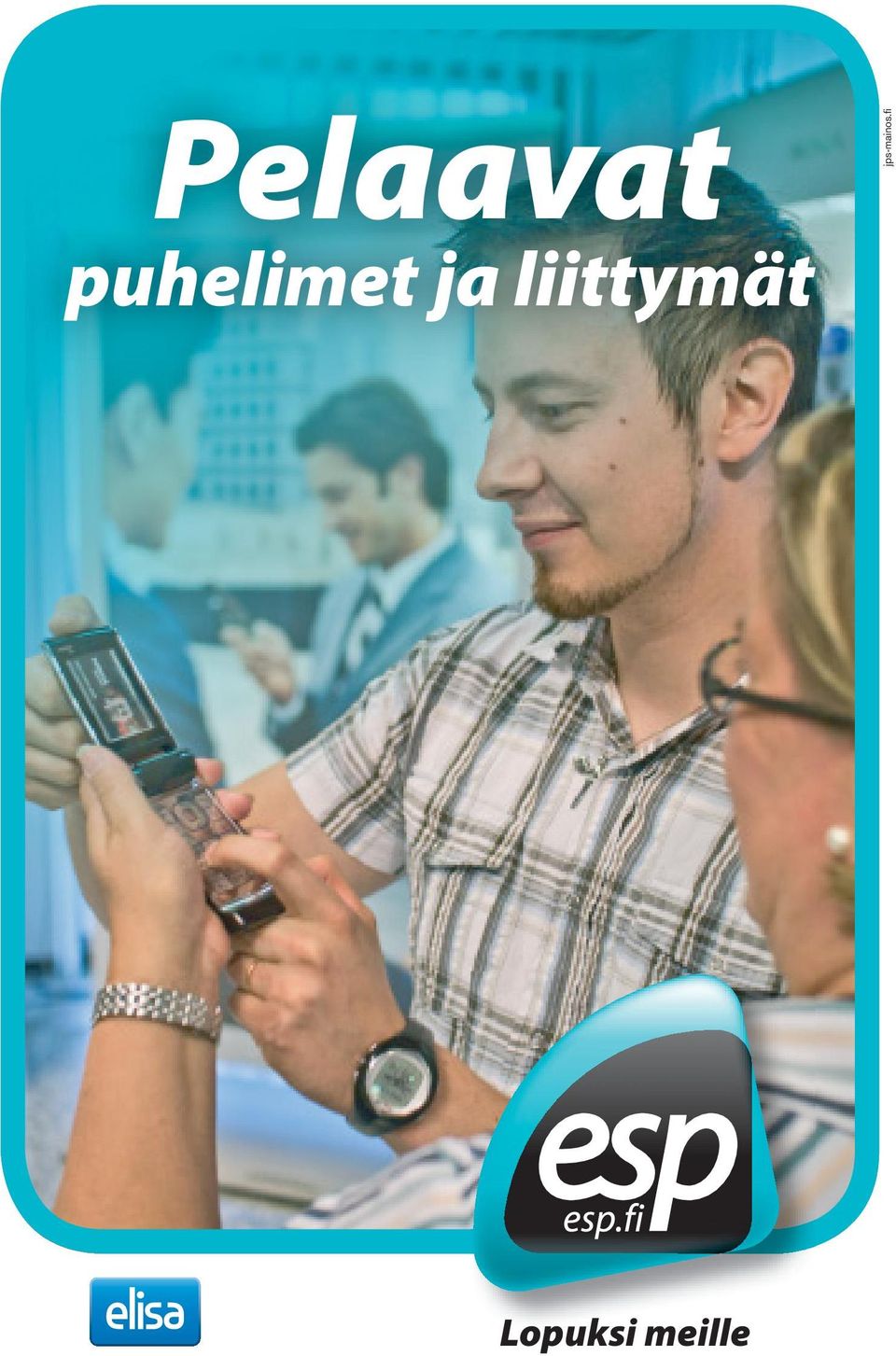 liittymät